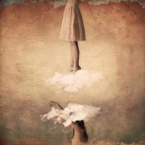 Fine Art Print - &quot;Floating&quot;