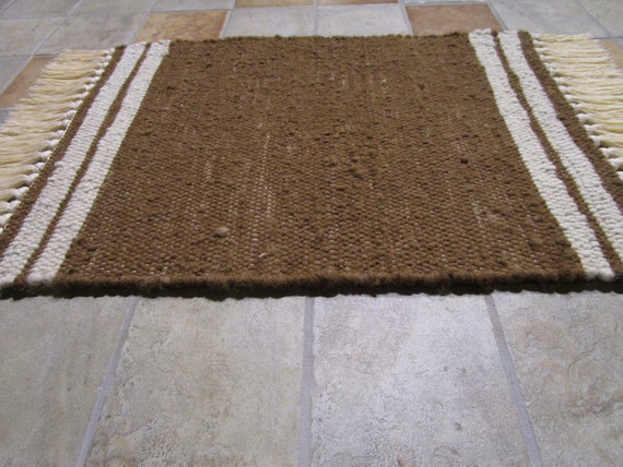 Alpaca Bath Mat Soft Bath Mat Rug Eco Friendly Bath Rug Etsy