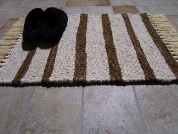 Alpaca Bath Mat Soft Bath Mat Rug Eco Friendly Bath Rug Etsy