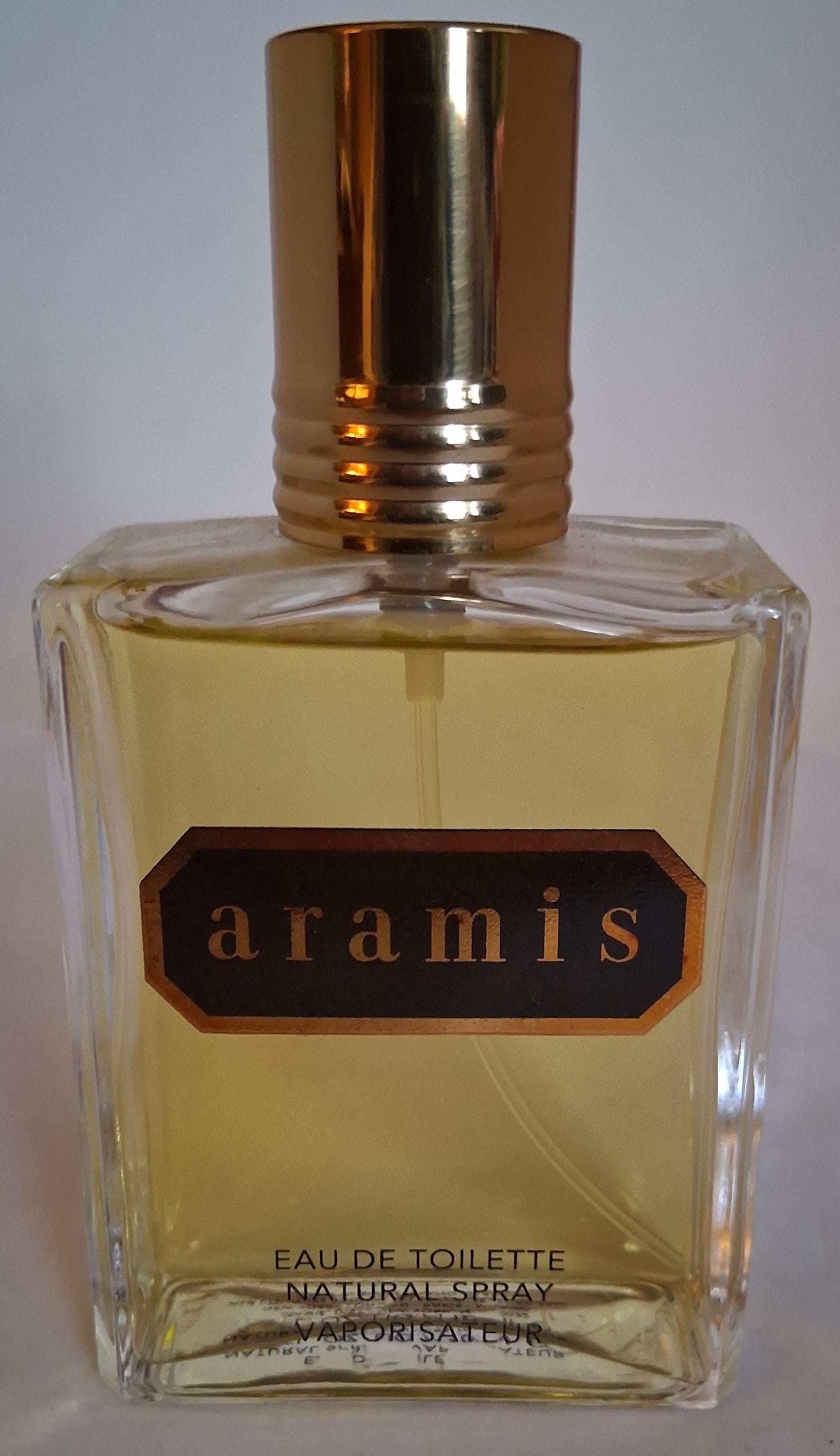 Vintage Aramis Cologne - Etsy