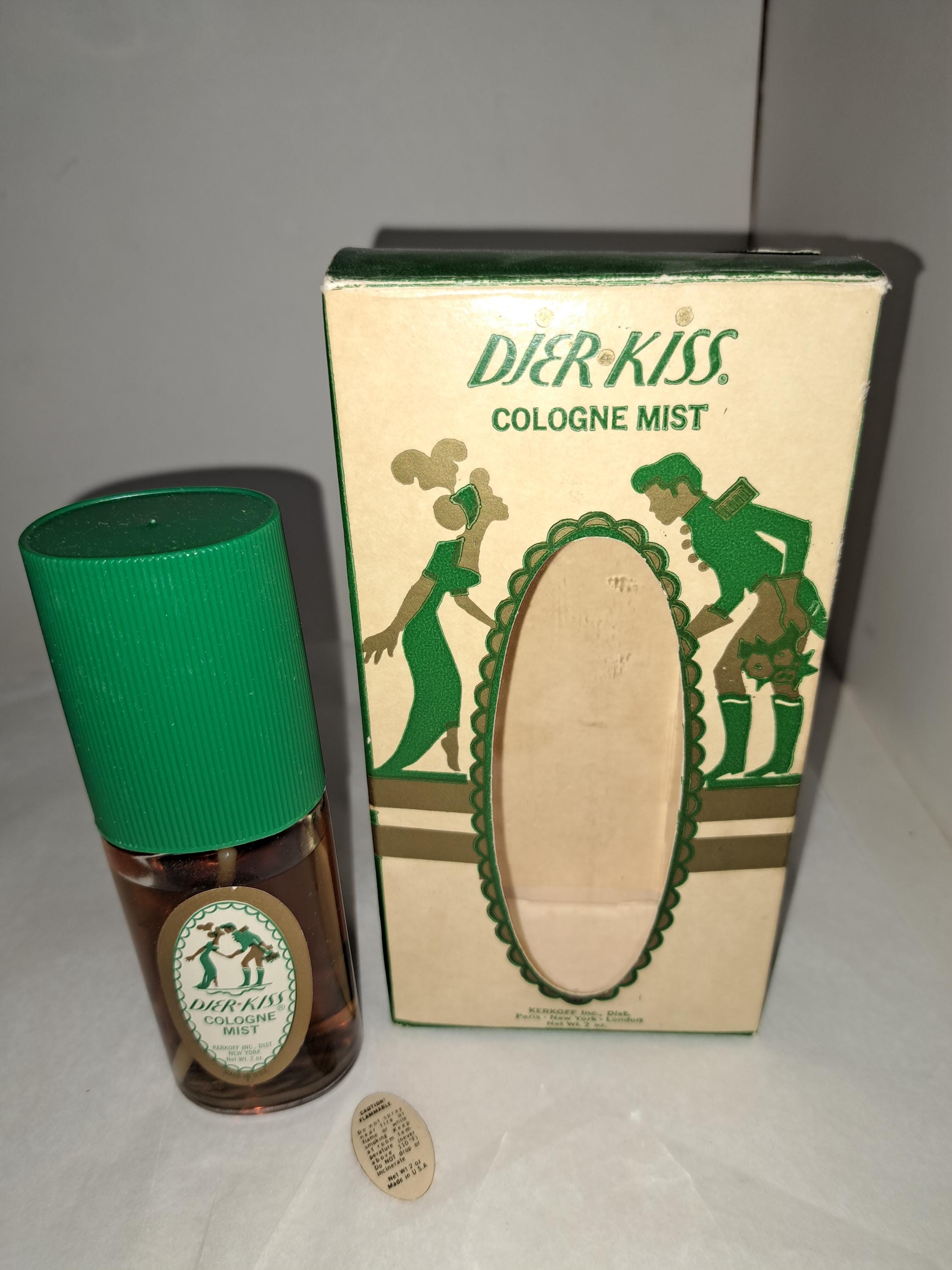 Kerkoff Perfume - Etsy