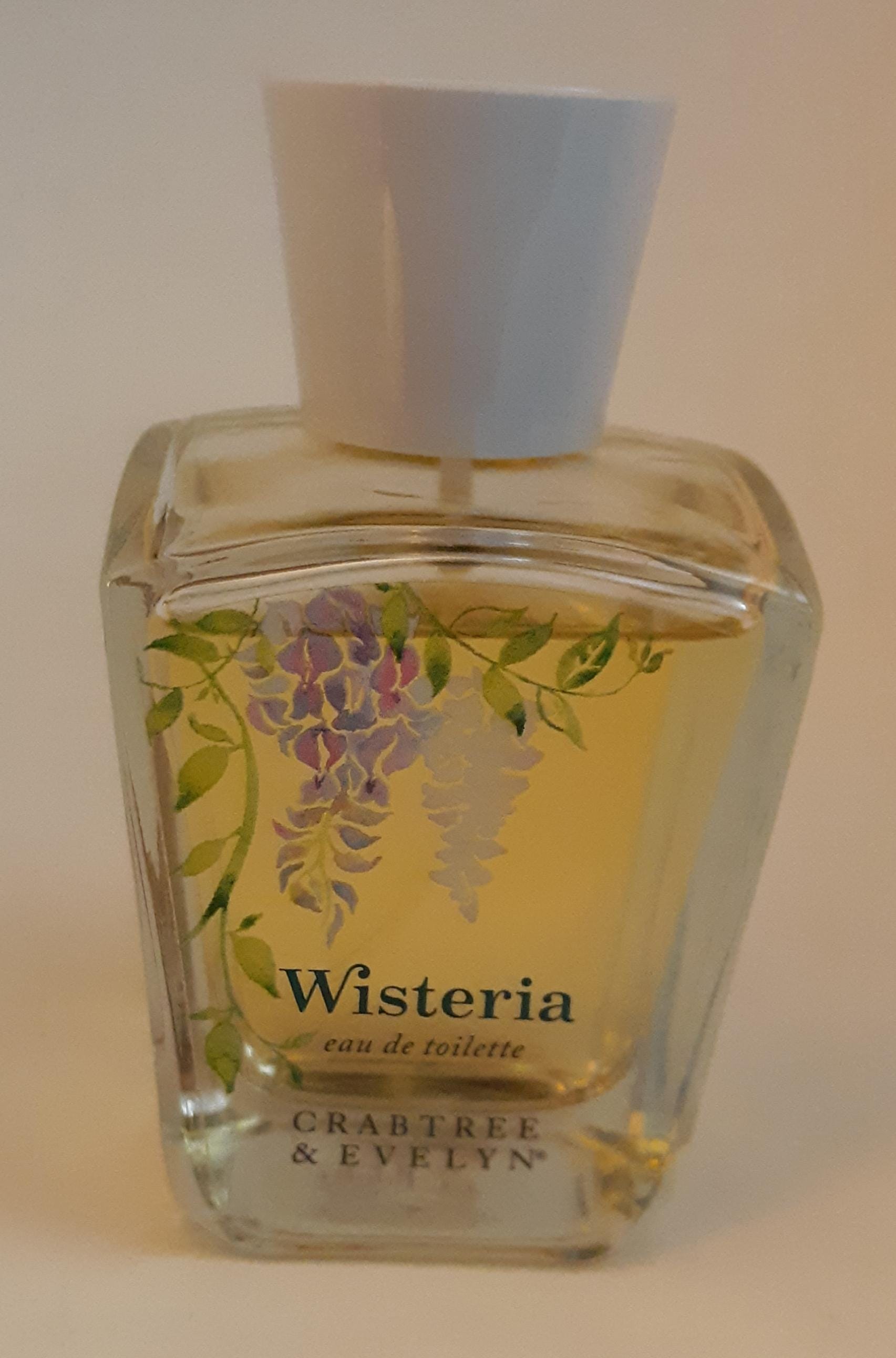 Crabtree Evelyn Wisteria - Etsy