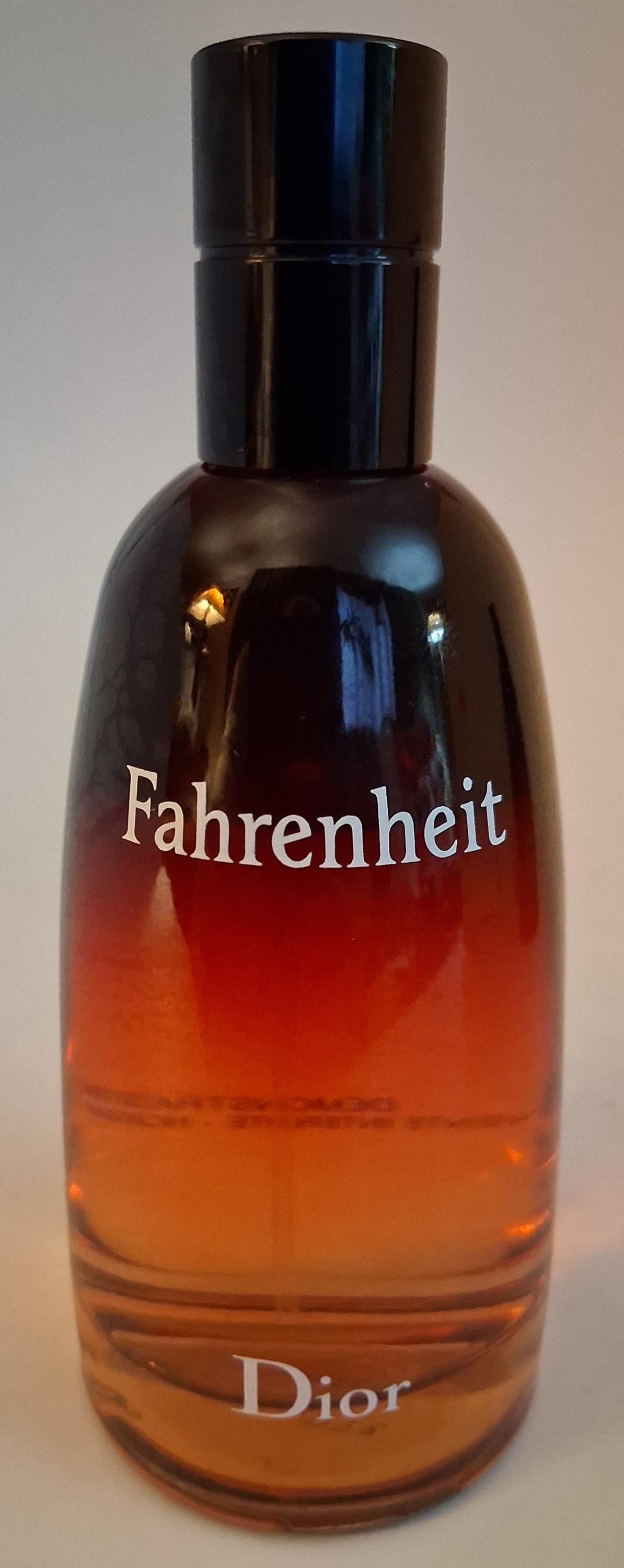 Fahrenheit Dior Vintage - Etsy
