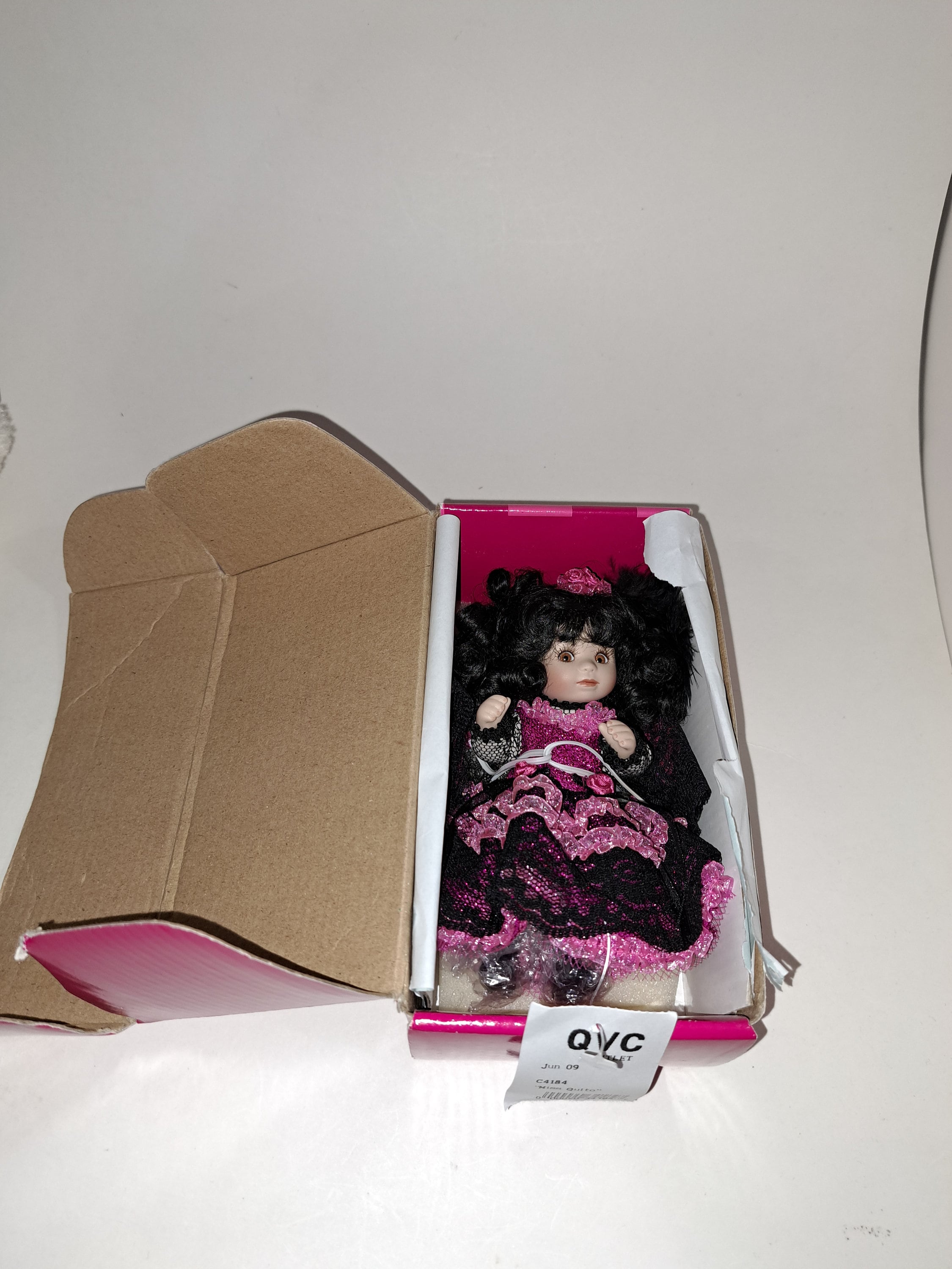 Qvc dolls for sale sale