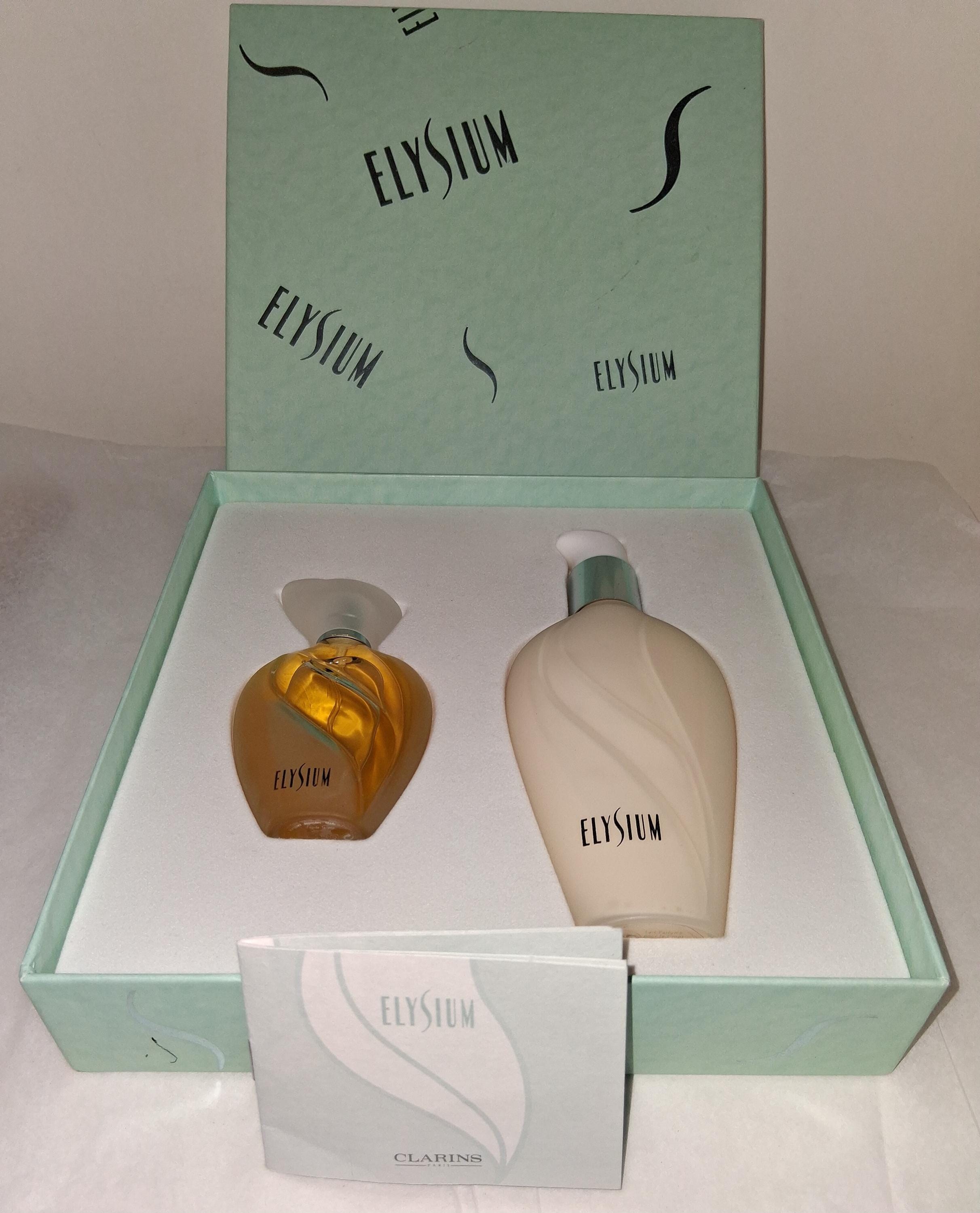 Clarins Elysium - Etsy