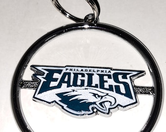 Vintage Eagles Keychain - NFL Philadelphia EAGLES Key chain