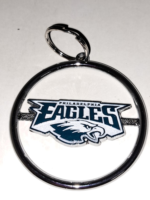Vintage Eagles Keychain - NFL Philadelphia EAGLES Key chain