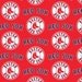 Boston Red Sox Cotton Fabric 1 Yard Sports Team 100% Cotton