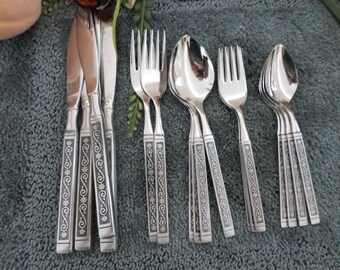 ONEIDA USA アンティーク Vintage Oneida USA Silver Plated One Piece Chip & Dip