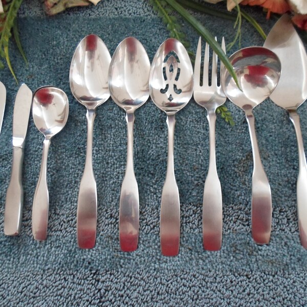 Oneida Paul Revere Stainless Etsy