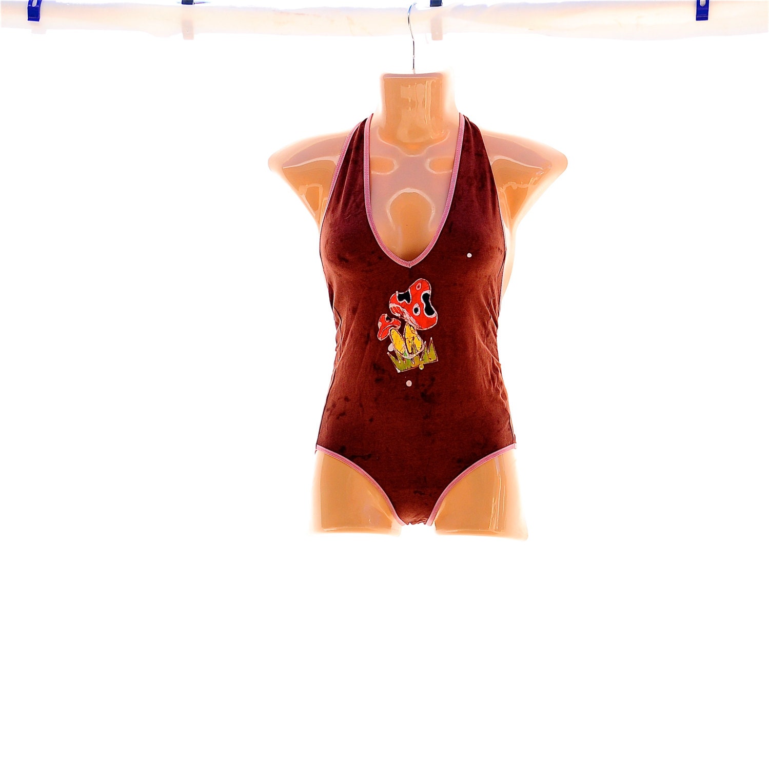 trippy bodysuit
