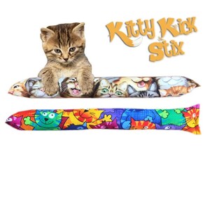 kitty kick stix