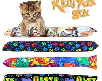 kitty kick stick