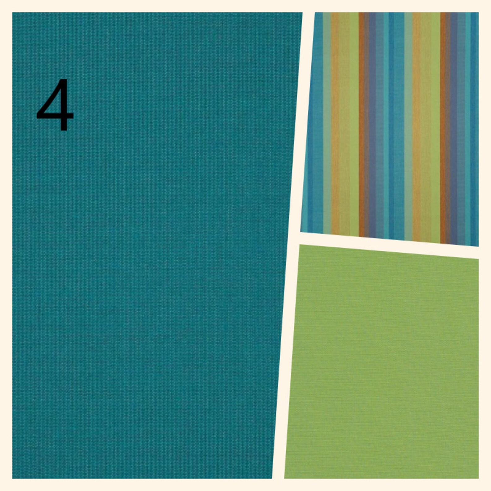 Sunbrella CRIB Outdoor Mattress Swing Cover and Pillows Set Etsy