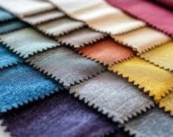 Fabric Swatch Sample
