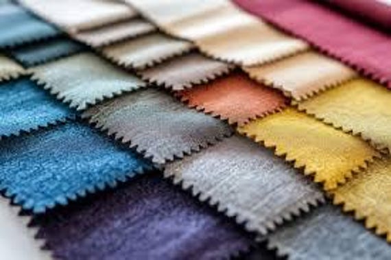 Fabric Swatch / Sample, order all swatch, samples here, put names of fabric in notes section at checkout