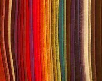 Faux leather samples for made to order cushions