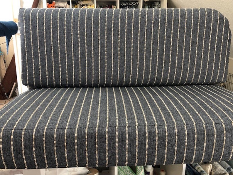 RV Camper Cushion Covers Upholstery for Rvs Campers Motor Etsy