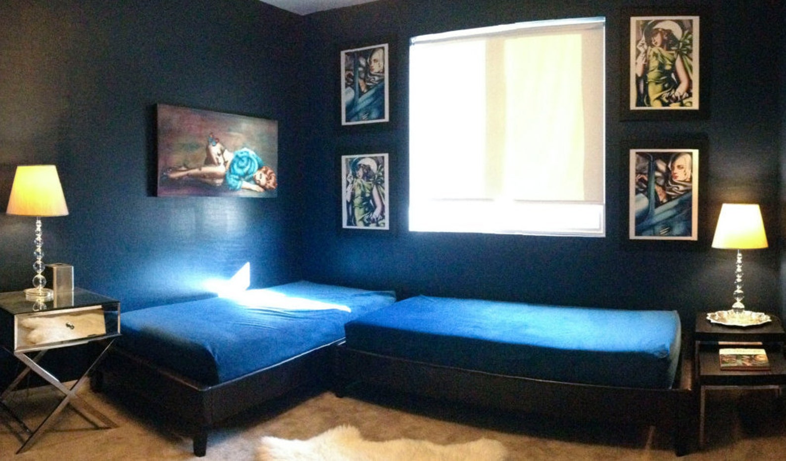 Velvet Mattress Cover Twin Twin Xl Full or Custom Cushion Etsy