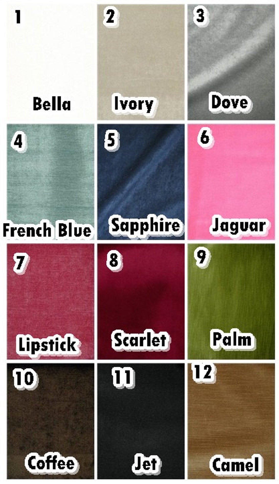 Daybed Velvet fitted mattress cover twin twin xl full Etsy