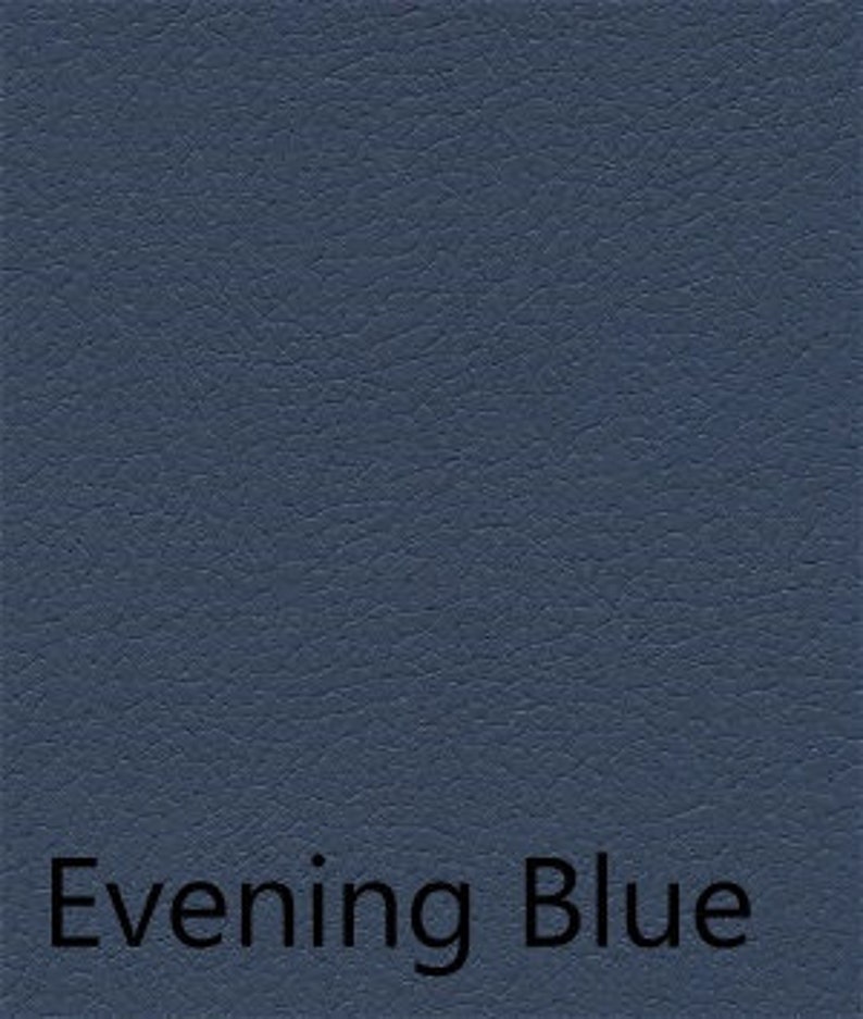 Custom Ultraleather Cushions for Morris Chair or Other Etsy