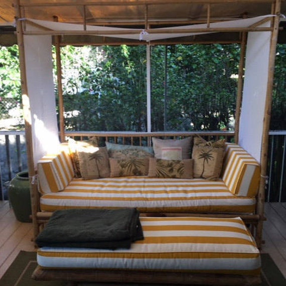 Outdoor 2024 daybed cushion