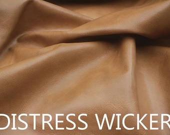 Leather Samples in Restoration Distress Collection