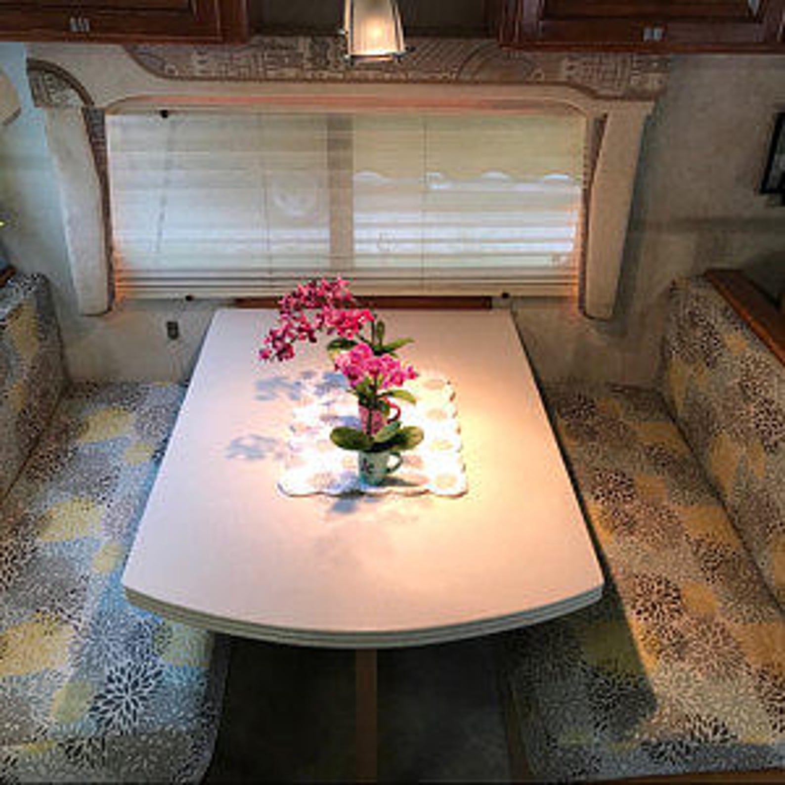 RV Camper Cushion Covers Upholstery for Rvs Campers Motor Etsy