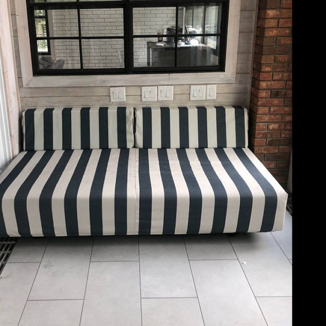 Sunbrella Twin Mattress Cover