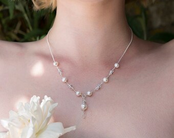 Swarovski Necklace - Etsy UK