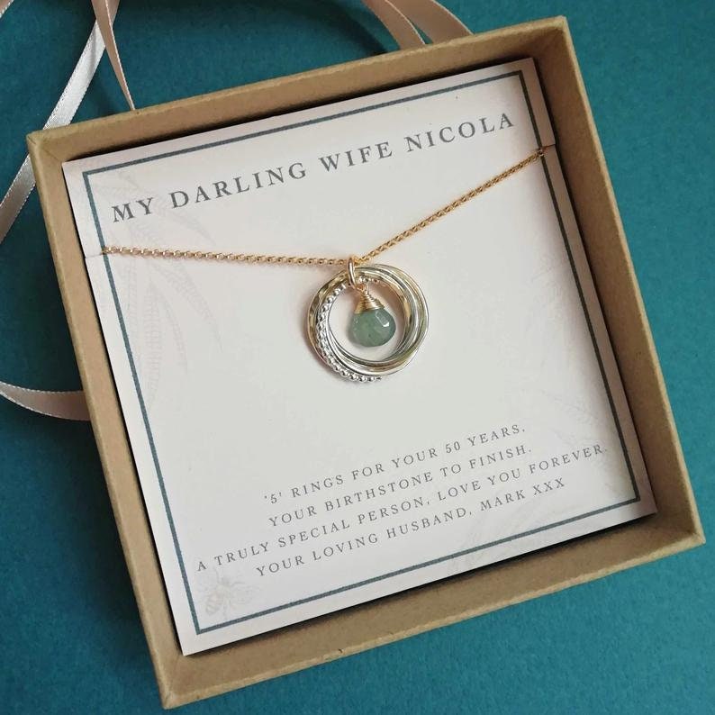meaningful gift for wife 9 year wedding anniversary gift LILIA for girlfriend 9th anniversary gift for wife