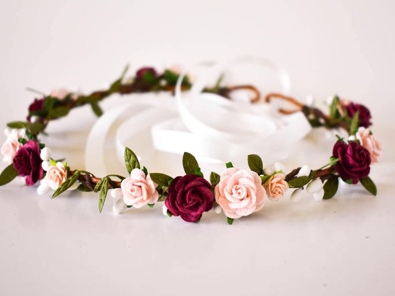 Hasil gambar untuk flower crown