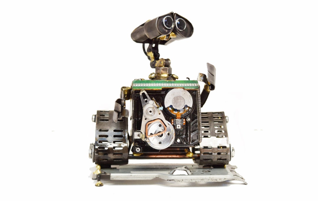 Walle Sculpture Etsy