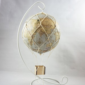 Hot air balloon, baby shower,hot air balloon mobile,hot air balloon nursery,hot air balloon party