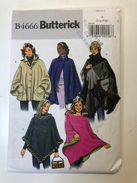  BUTTERICK PATTERNS B60110A0 Cosmetic and Hobo Bags Sewing  Template, Size A (One Size) : Arts, Crafts & Sewing