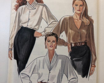 6609 manque 2 Pièce Robe Easy sewing pattern New Look Taille 8-20 6609 manque 2 Pièce Robe Easy sewing pattern New Look Taille 8-20