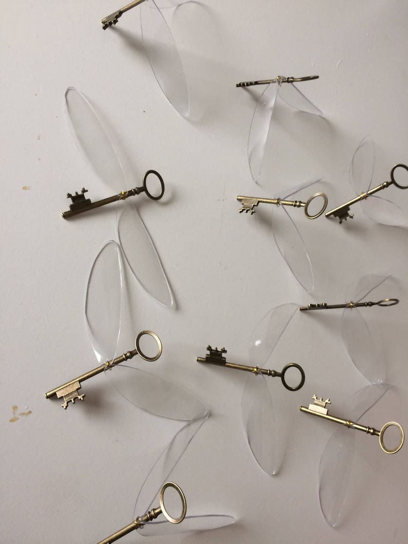 Flying Key DIY Mobile key Decorkey Giftskey Keychainkey Etsy Denmark