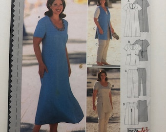 Burda Style 3004 Sewing Pattern