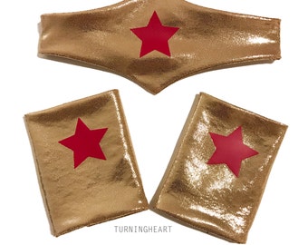Download Wonder Woman Crown Etsy