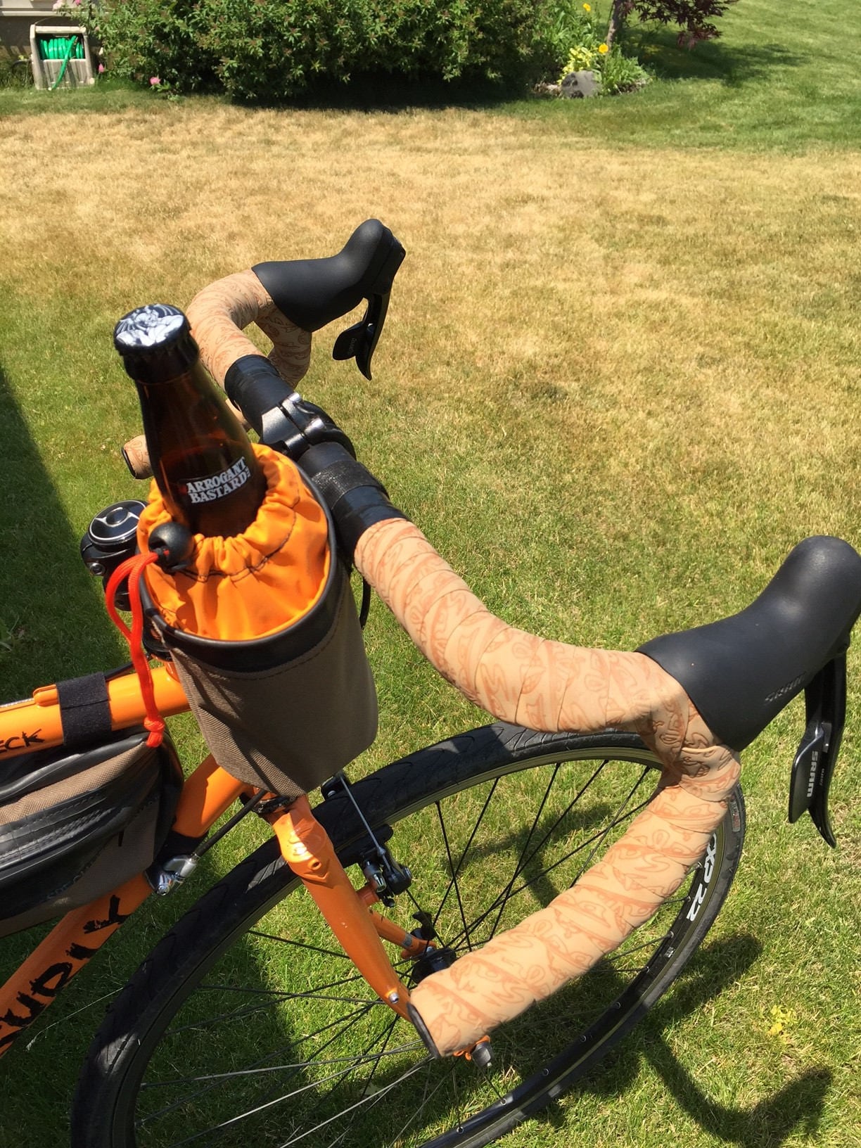 Beer Koozie - Snēk Cycling