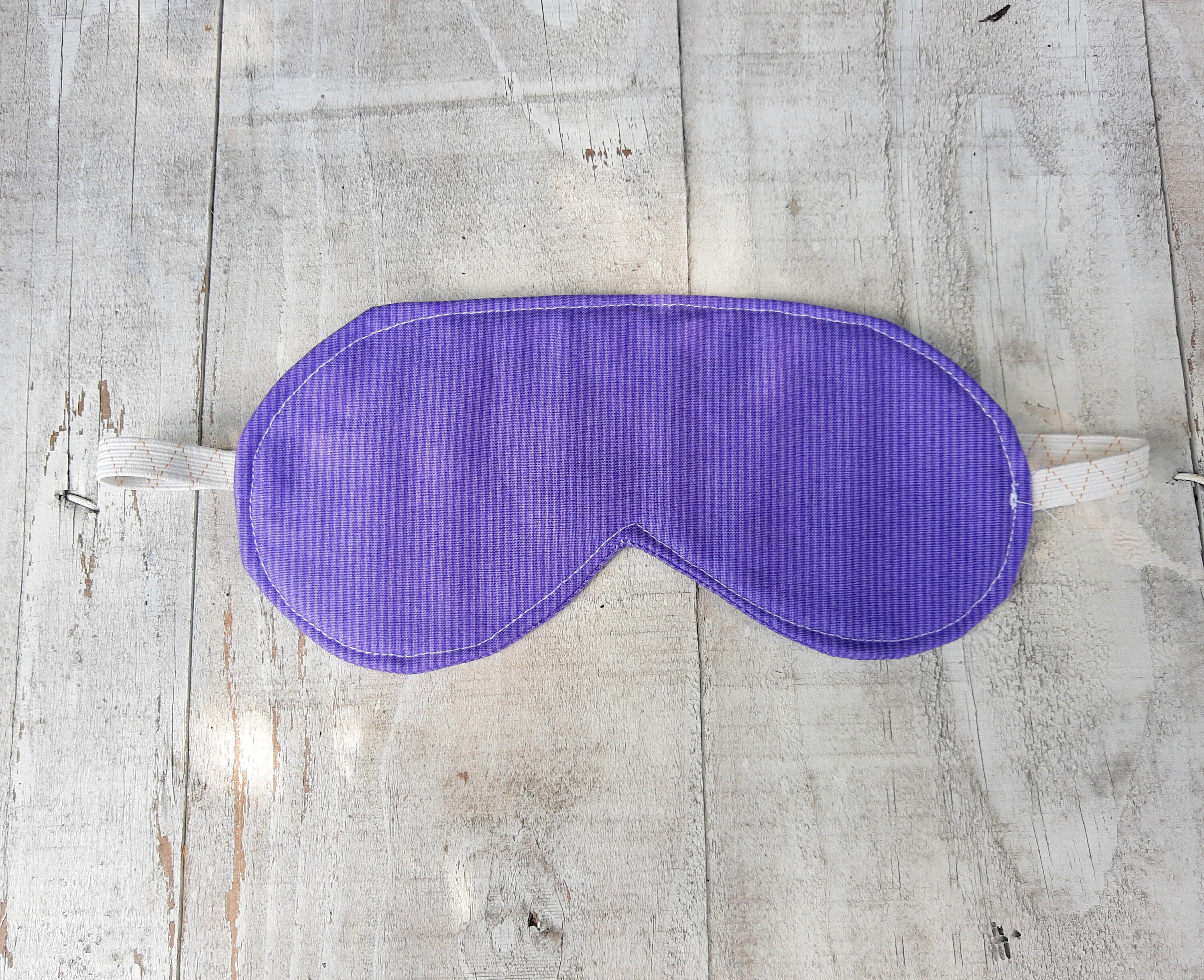 Sleeping Mask purple Eye Mask Restorative Yoga Etsy UK