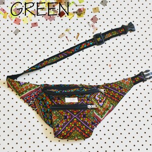 Funky Cotton Utility Belt, Festival Belt, Pocket Belt, Bum Bag, Hip Bag, Festival Fanny Pack//LIMITED STOCK// image 10