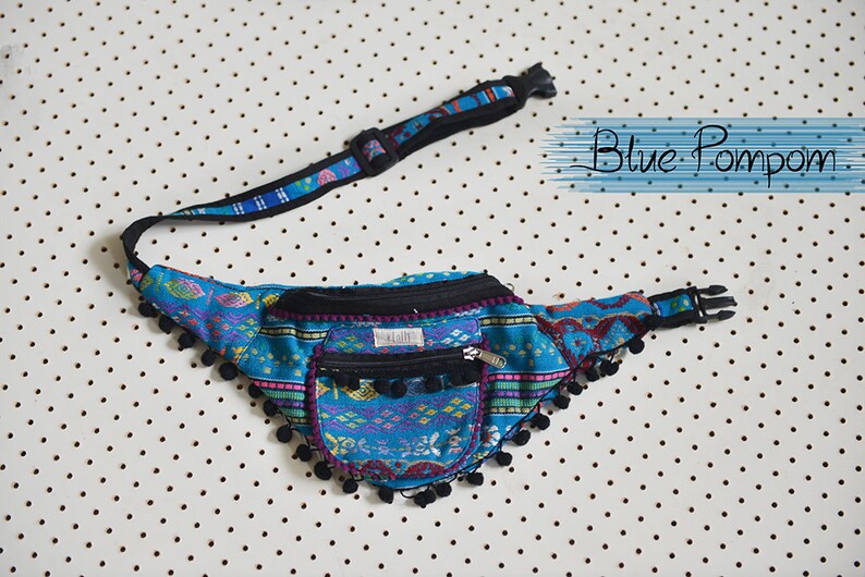 LALLI Cotton Utility Belt Festival Belt Pocket Belt Bum Etsy Australia