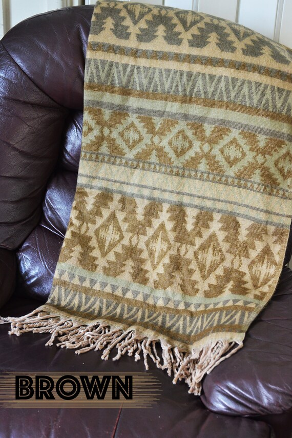 Yak Wool Blanket Handmade Shawl Finest Softest Body Blanket Etsy