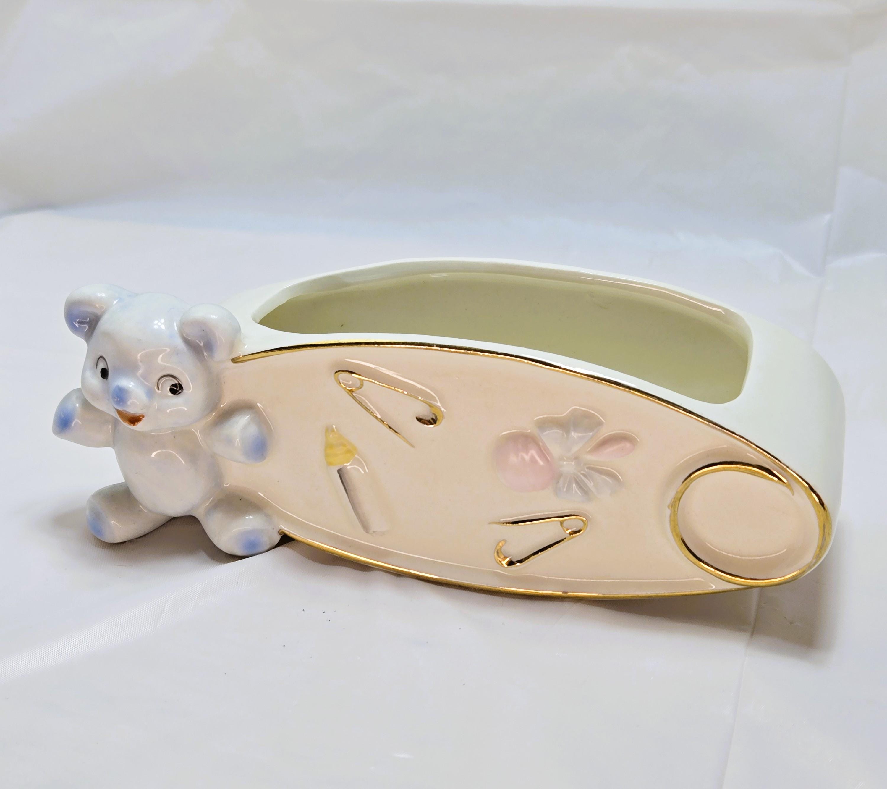 Relpo Bear Planter - Etsy
