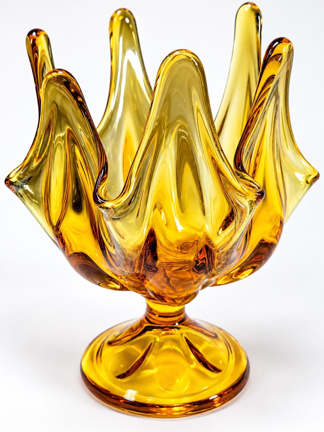 Viking Swung Glass - Etsy