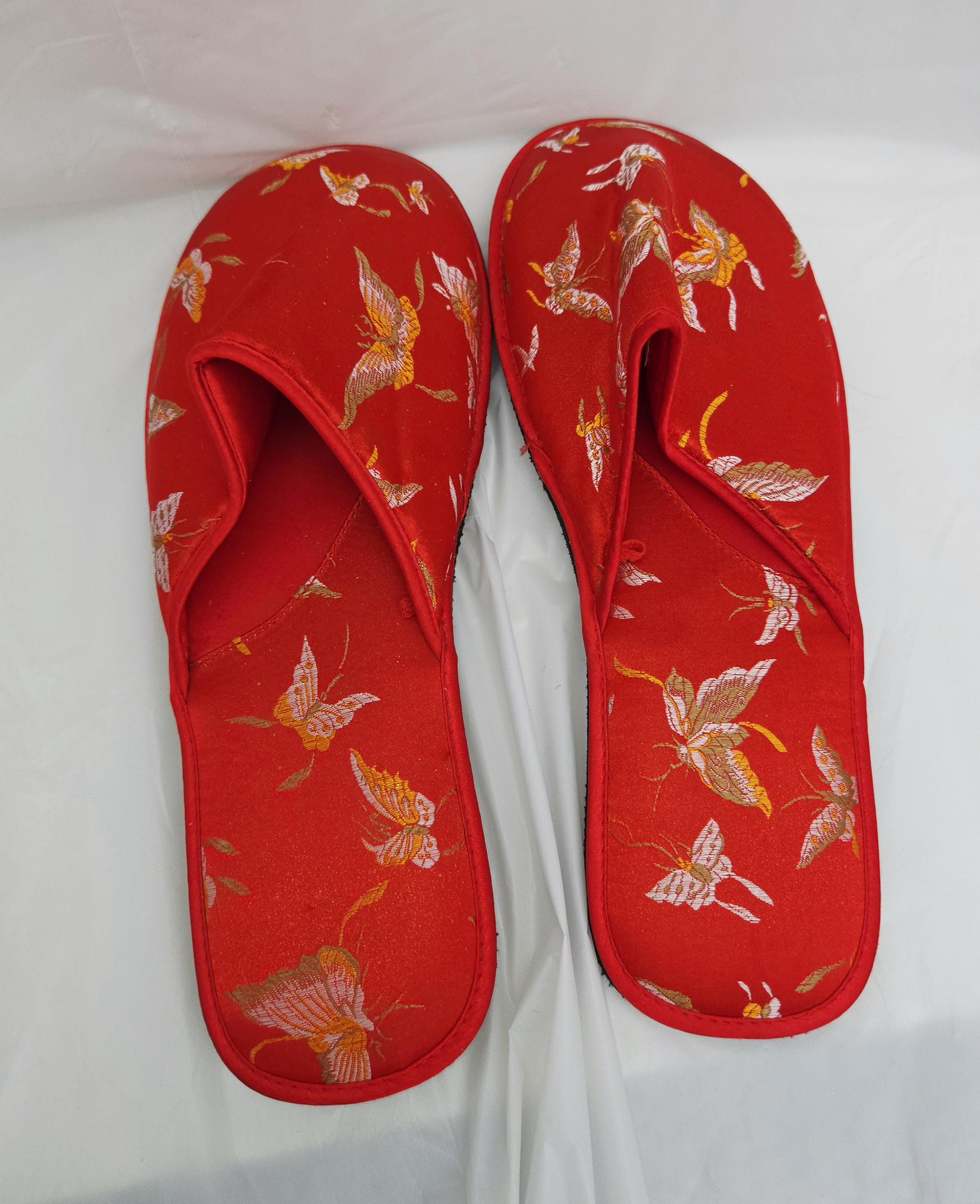 Chinese Slippers