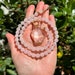 see more listings in the Gemstone necklaces section