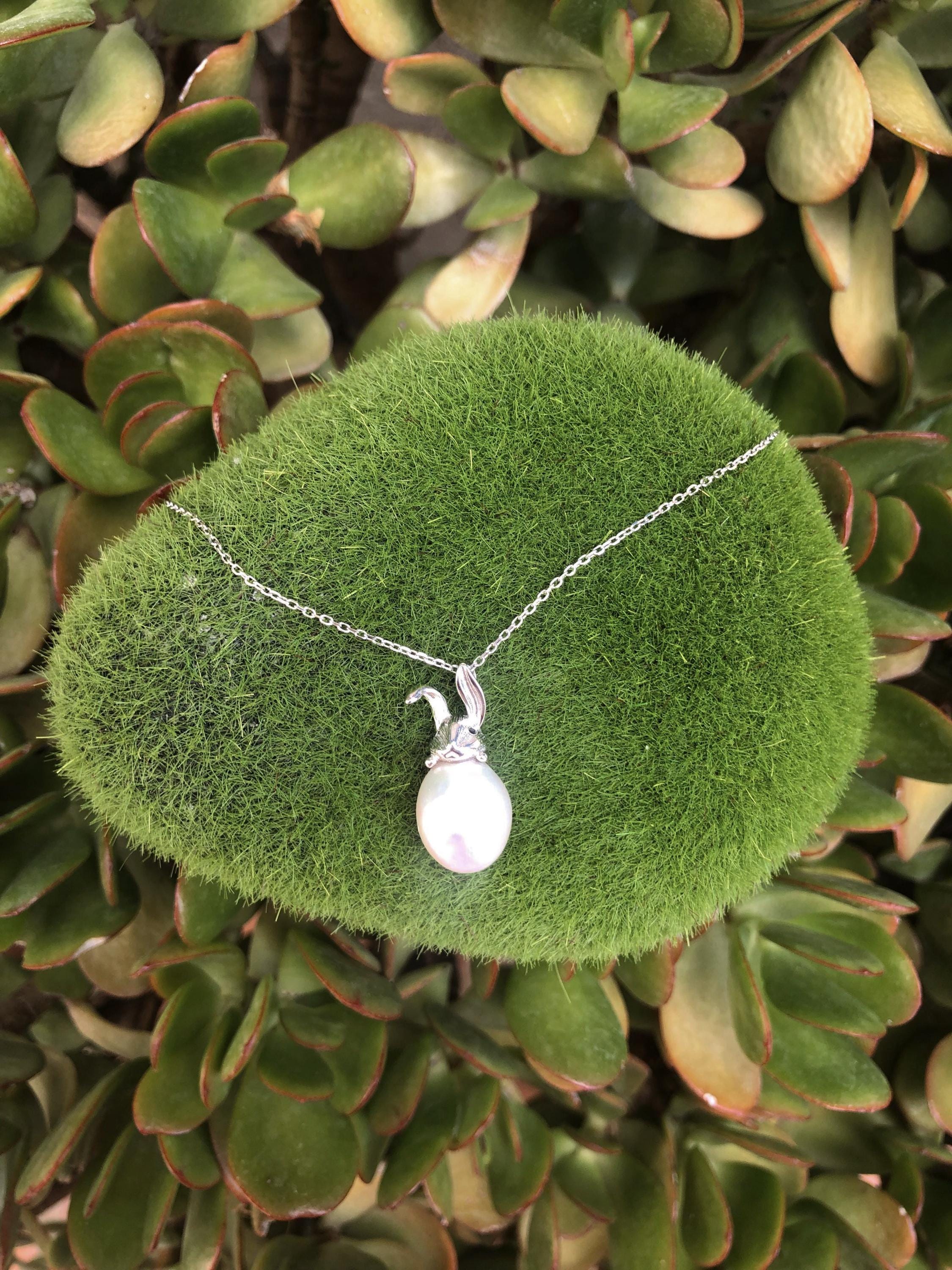 Pandora Collana Perla D'Acqua Dolce Coltivata E Pavè 393165C01-45