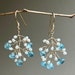 see more listings in the Gemstone earrings  section